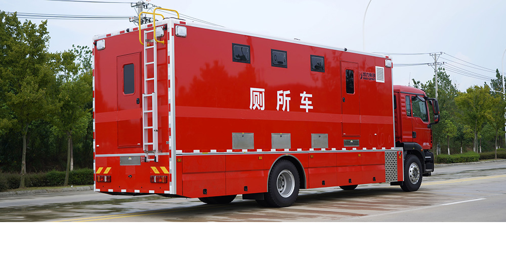 厕所车