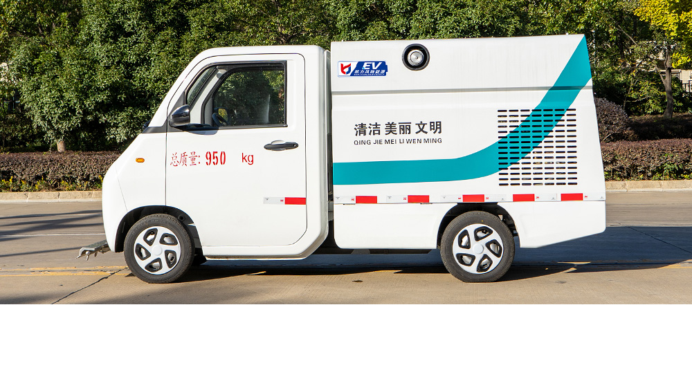 活越神童纯电路面清洗车