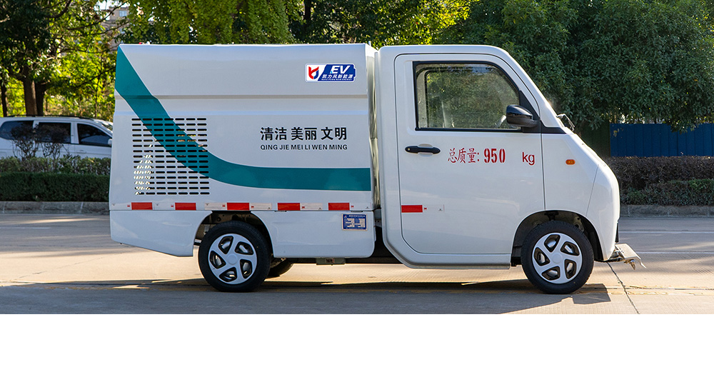 活越神童纯电路面清洗车