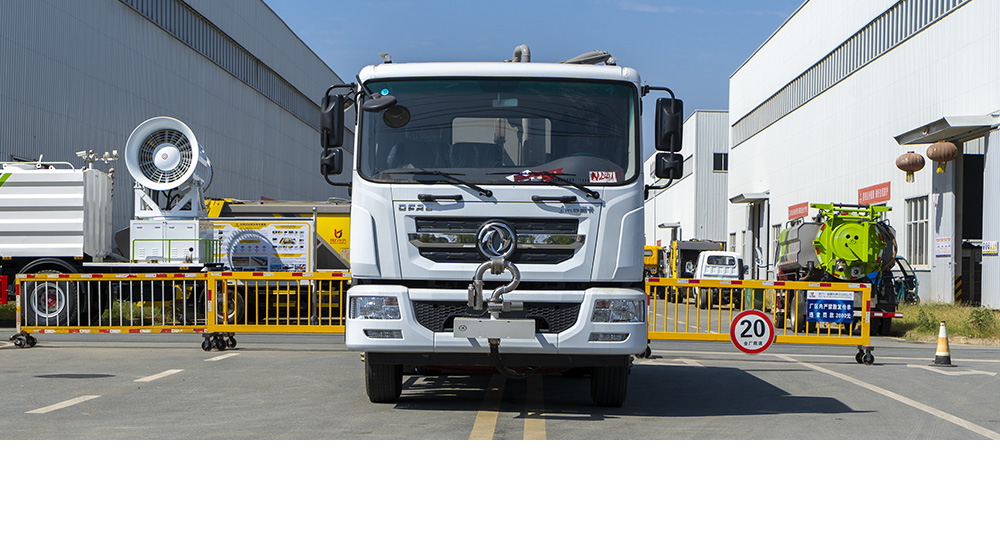 东风D9吸粪车