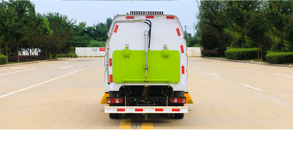 长安扫路车
