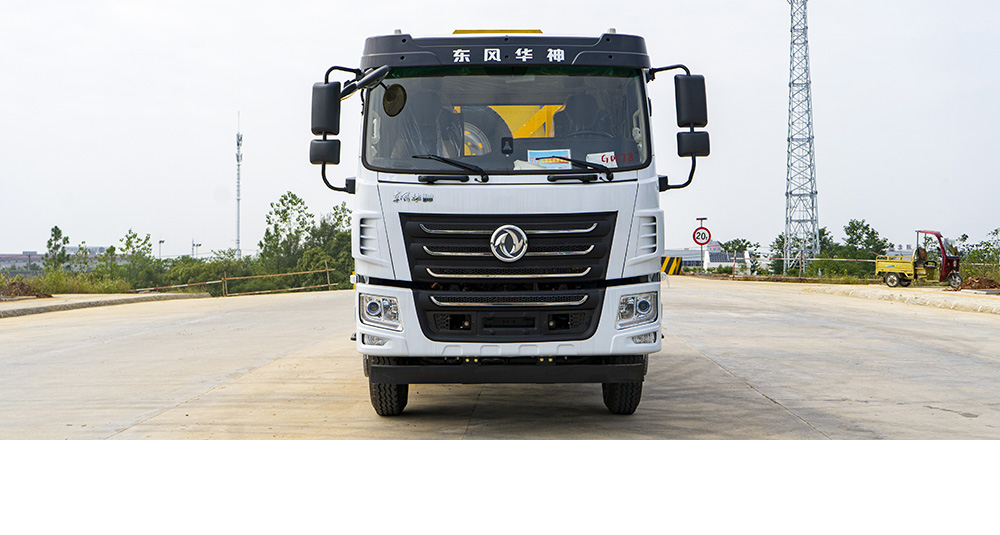 东风华神KL6防撞车