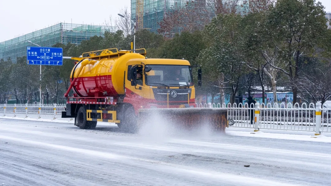 【养护秘籍】寒冬来临,除雪设备养护你真的知道吗?