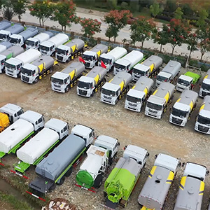 凯力专汽-现车图1